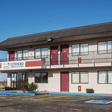 Willcox Extended Inn And Suites Exteriör bild