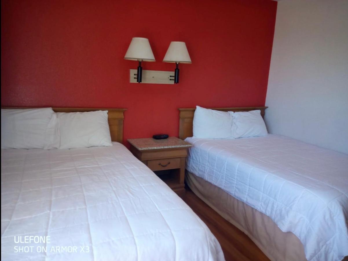Willcox Extended Inn And Suites Exteriör bild
