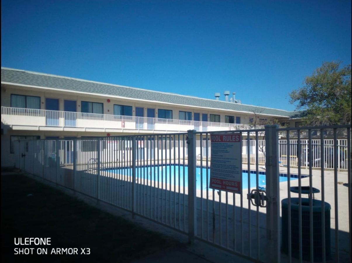 Willcox Extended Inn And Suites Exteriör bild
