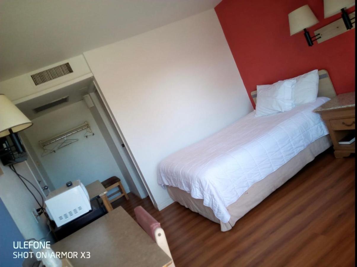 Willcox Extended Inn And Suites Exteriör bild