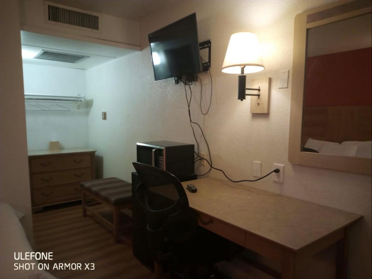 Willcox Extended Inn And Suites Exteriör bild