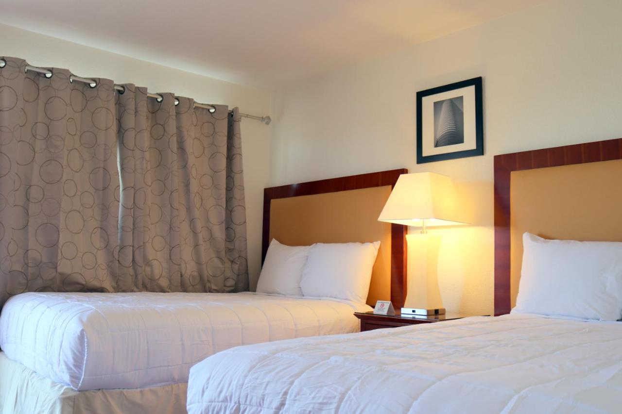 Willcox Extended Inn And Suites Exteriör bild
