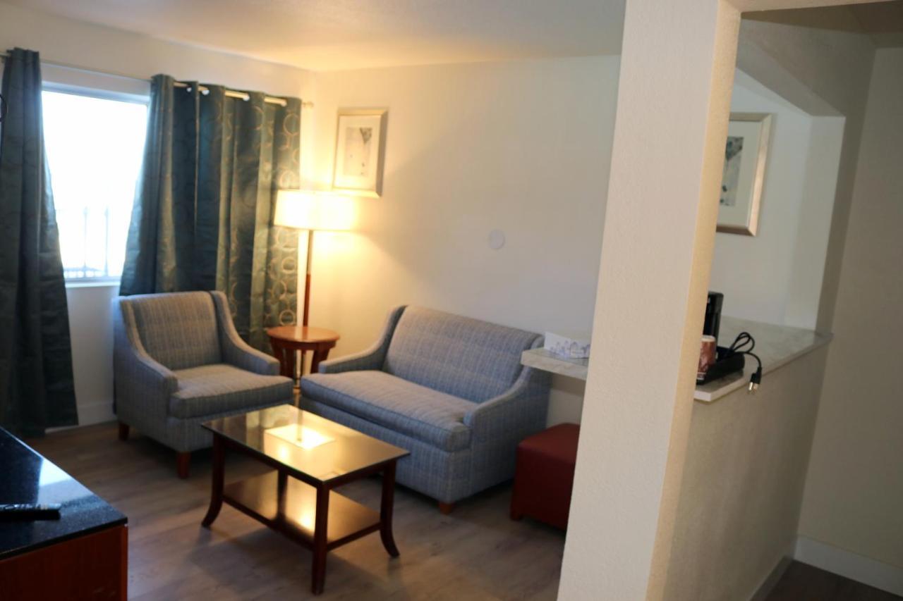 Willcox Extended Inn And Suites Exteriör bild