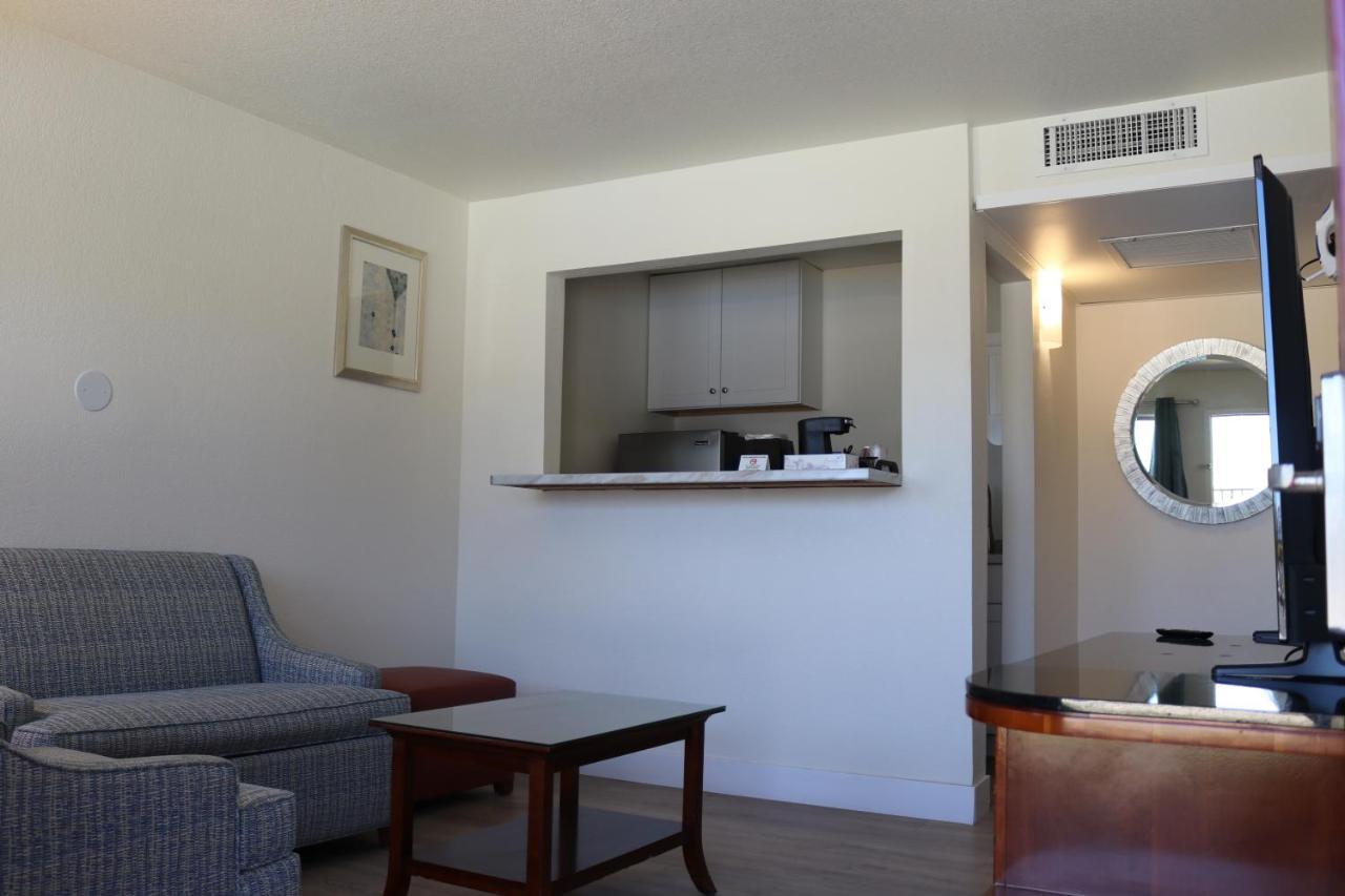 Willcox Extended Inn And Suites Exteriör bild