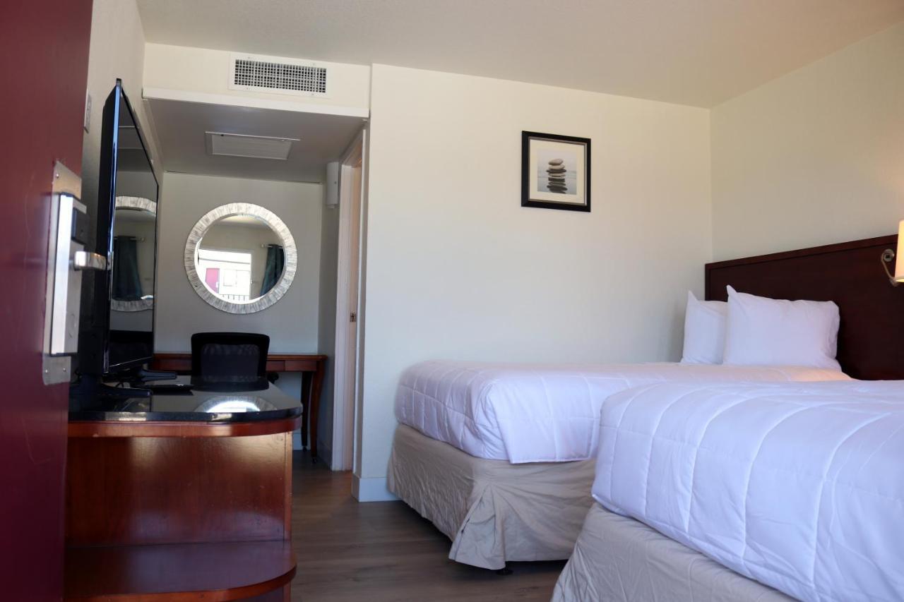 Willcox Extended Inn And Suites Exteriör bild